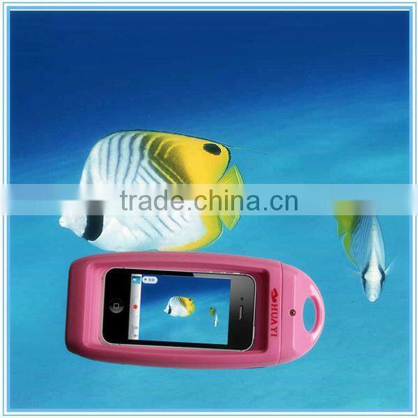 Personal design for iphone5 waterproof case