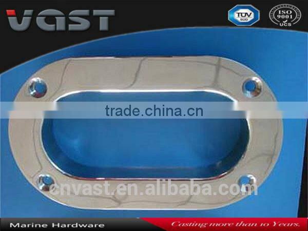 stainless steel marine boat hardware
