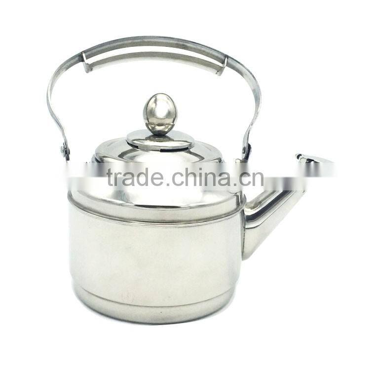 China Manufacturing Process kettle Stainless Steel Brew Kettle