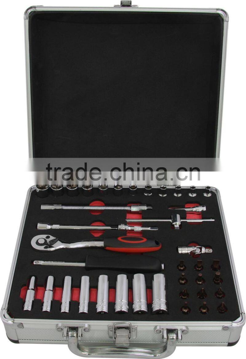GS certificated 40Pcs automotive tool set