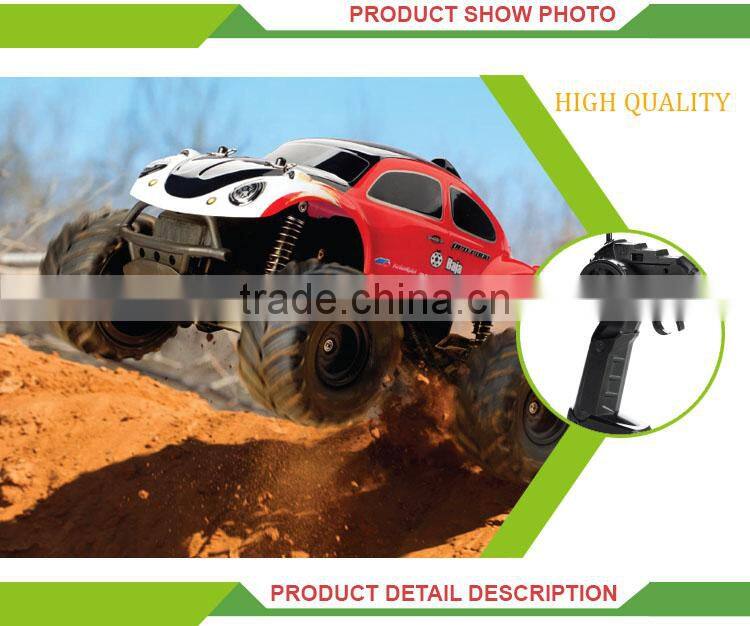 RC Concrete Mixer monster Truck Toy For Kids