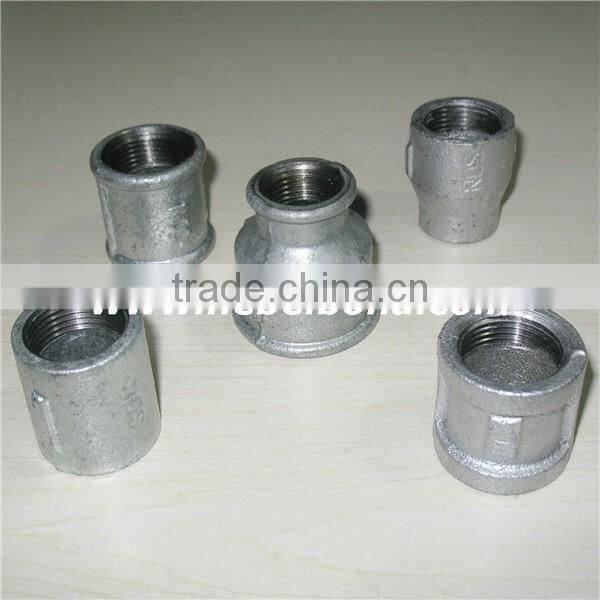Good Quality Black Malleable Iron Cast Pipe Fittings