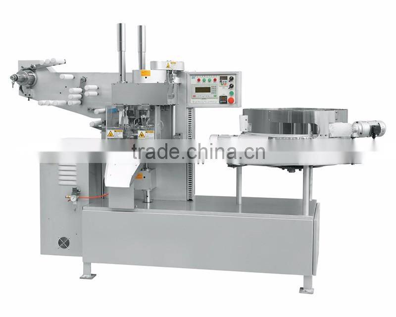 2017 Haitel HTL-200 Automatic Ball Lollipop Packing machine