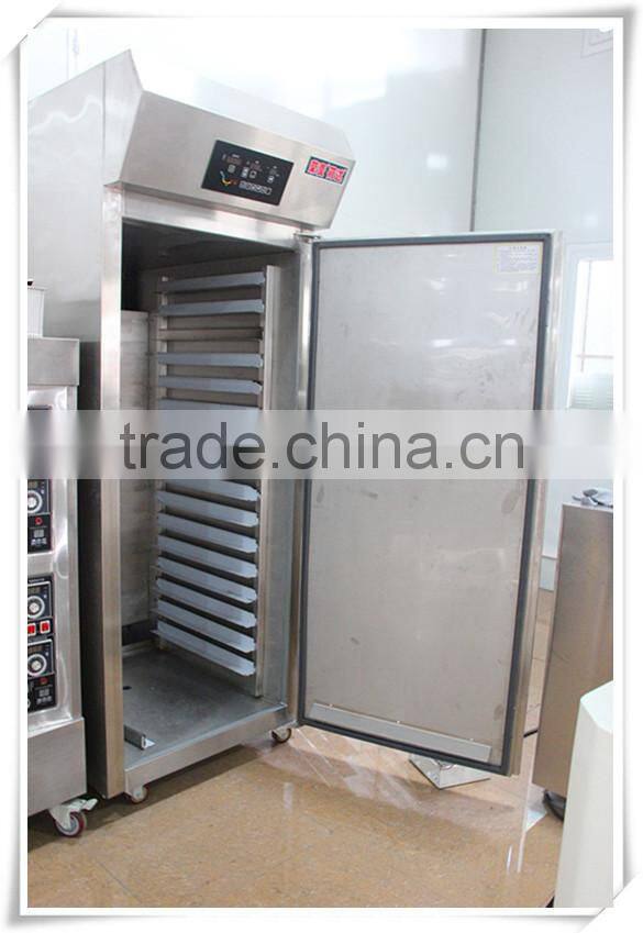 36 Trays Dough Retarder Proofer