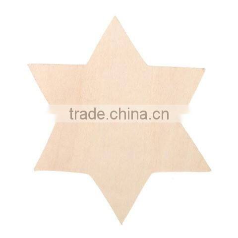 custom unfinished wooden laser cut plaques