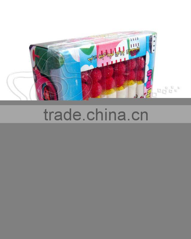 Traffic Light Fruits Jelly Ball Lollipop Candy
