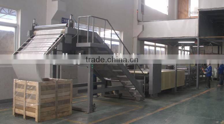 Full Automatic Grade SMC Sheet Production Line