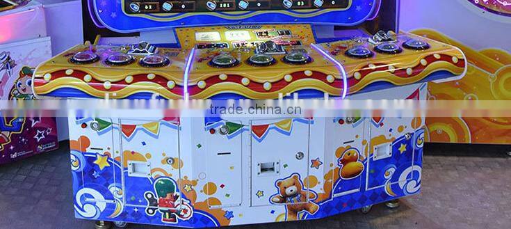 Guangzhou DianFu factory price Crazy String Game machine For Sale