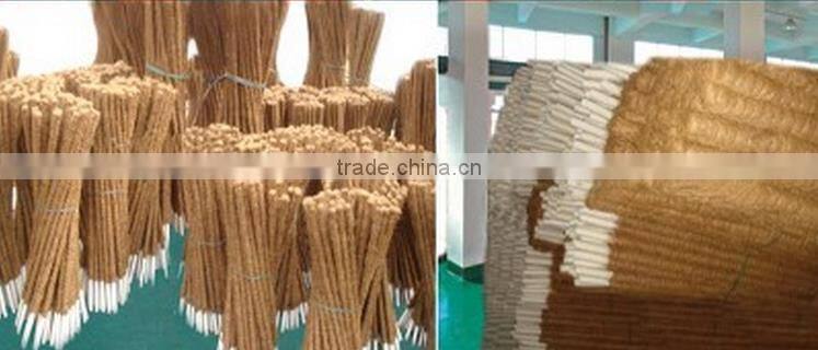 PVC & Bamboo Coco Bar or Stick for plant, flower