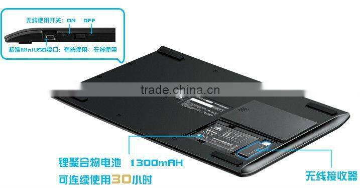 Huion w58 digital art tablet drawing wireless interactive graphic tablet