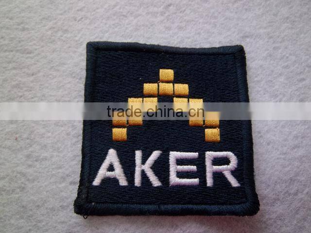Custom embroidery patch/ embroidery iron on patches/ patches embroidery