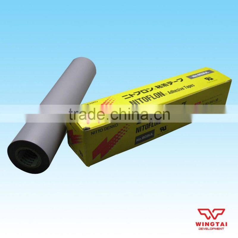 T0.18mm*W300mm*L10m Japan Nitoflon Nitto Tape 903UL