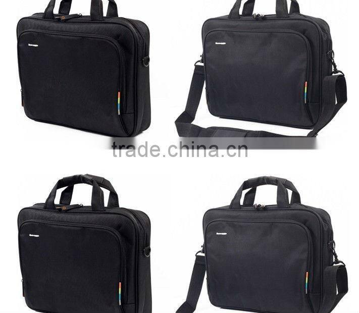 good design zipper Laptop and busiess Brief case Bag