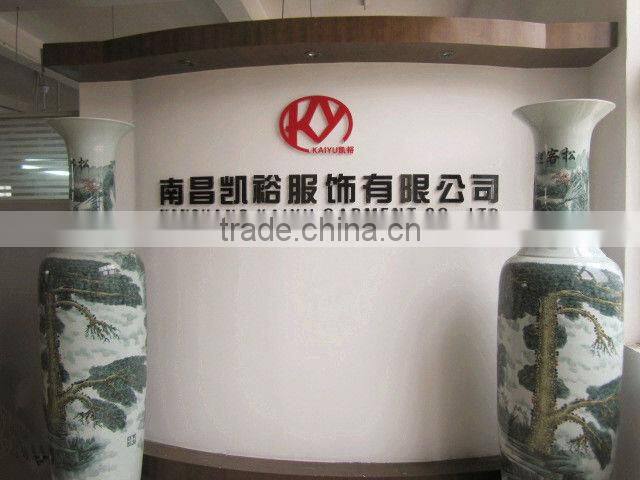 2017 new summer 100% cotton nightgowns/wholesale cotton pajamas/sleepwear