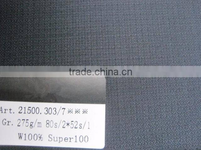 2016 Hole Sale New Style Australian Merino Wool Fabric