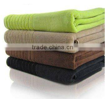 Personalized cotton softextile for bathroom Cotton Terry Hotel Towel