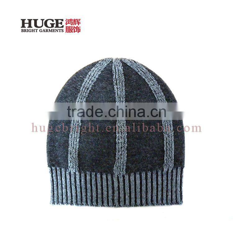 Custom Winter.Fall Logo Returned Returned Cap Knitting