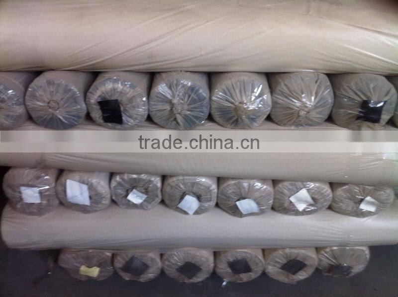 100%PVC synthetic Leather stocklots A Grade for sale