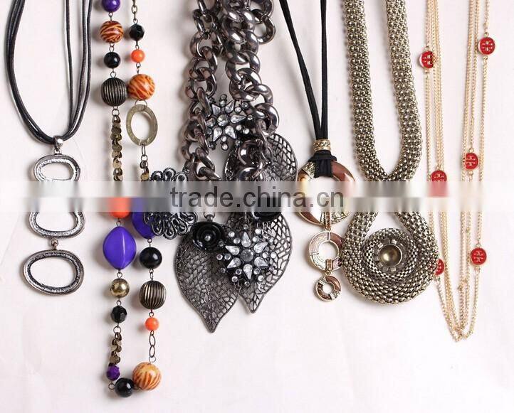 GZY a large number of wholesale necklace stock