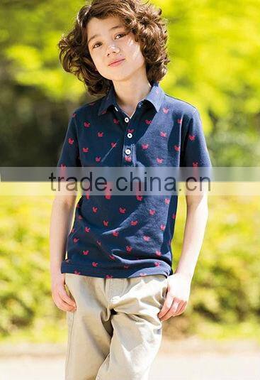 Cheap sale Alibaba china t-shirt polo kids