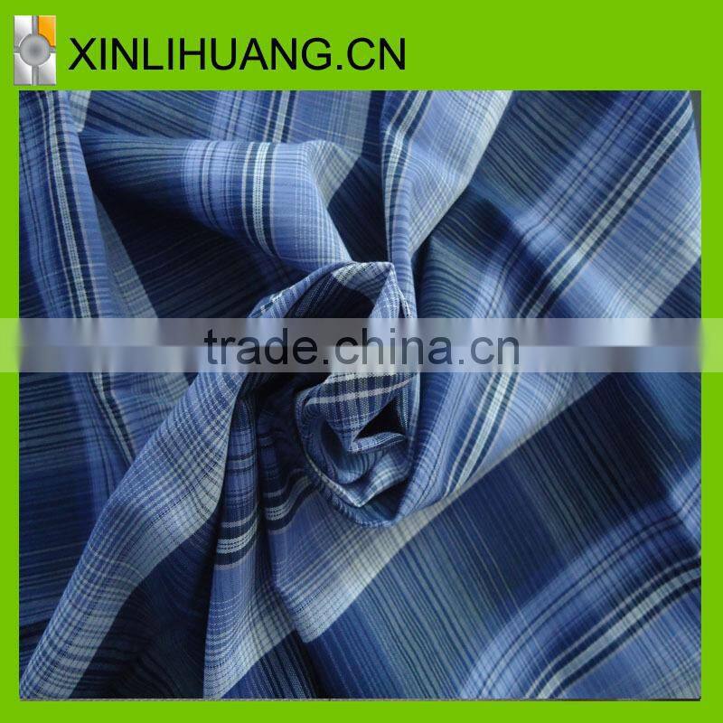Cotton Yarn Dyed Chambray Fabric With Cheap Price