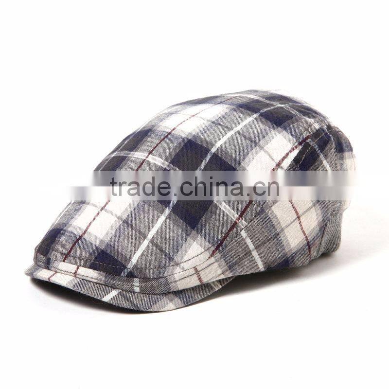 High Quality Custom beautiful lady's Peaked Cap