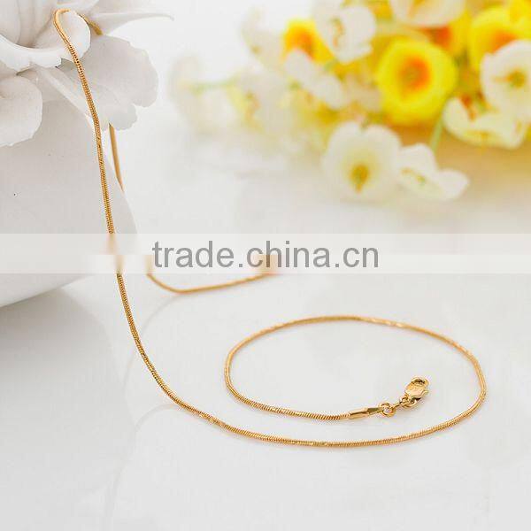 new style chain necklace