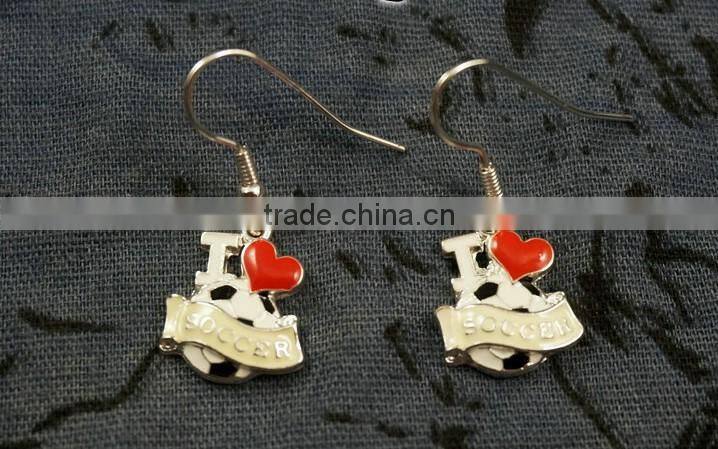 South Korean allergy free candy series earrings,cars&plane shape earrings,animal style earring