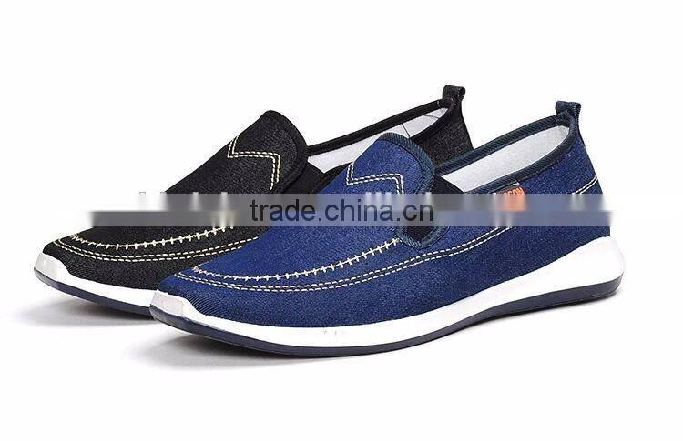 2017 Breathable shoes men casual canvas walking shoes alibaba online