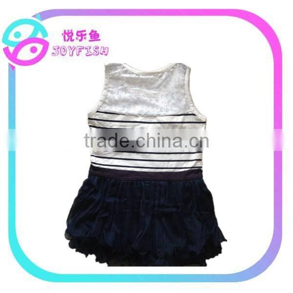 New model beautiful girls' dress