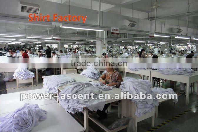 Latest Design Man Dress Shirt