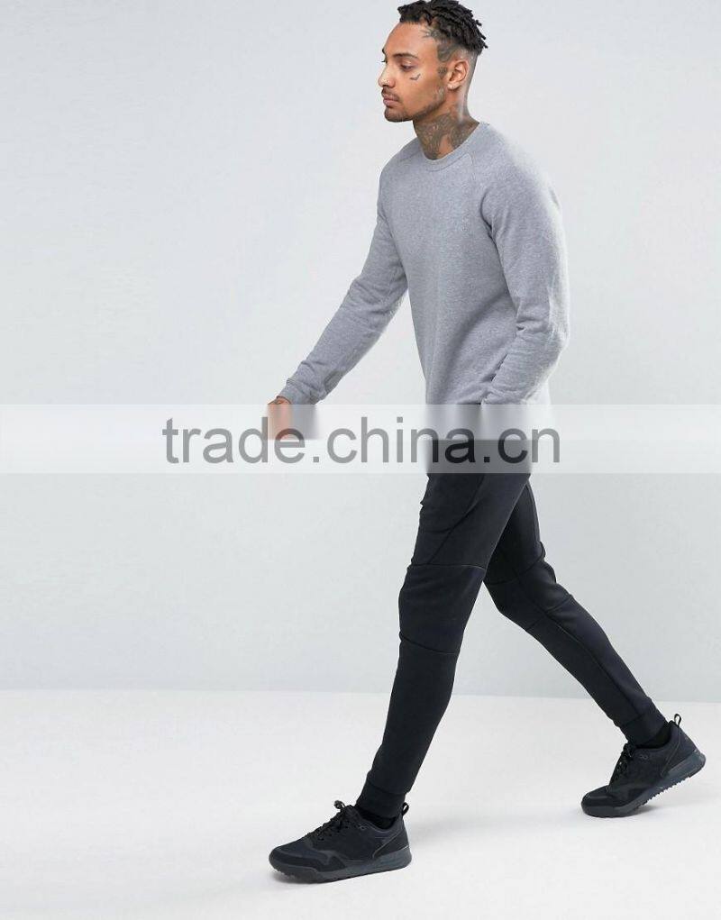 custom cut and sew sweatpants slim fit joggers gym fitness jogger