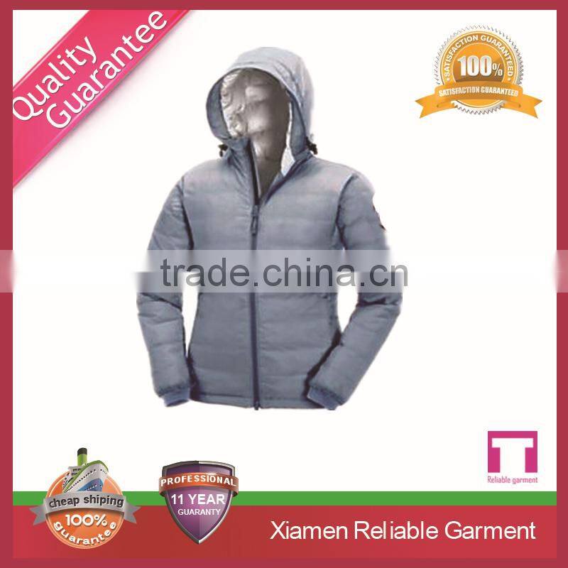 Best quality women winter coat down coat in clothes shopping