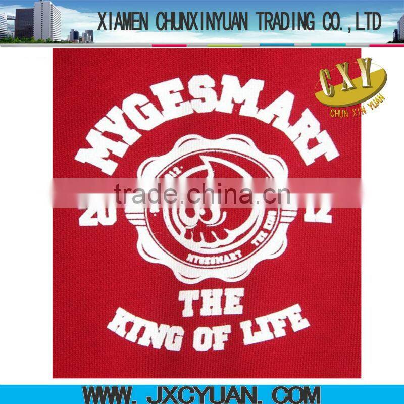 high quality plain hoodie for mens with custom printings made in china