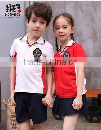 Kids summer Uniforms