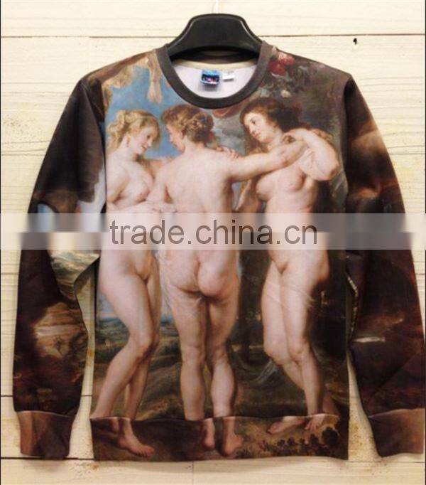Wholesale Custom Sex Sublimation Hoodies sweatshirt hoodies