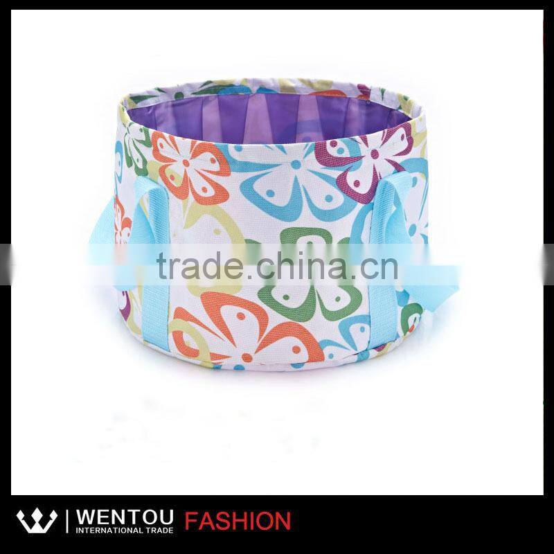 New Designs Wholesale Folding Wash Basin