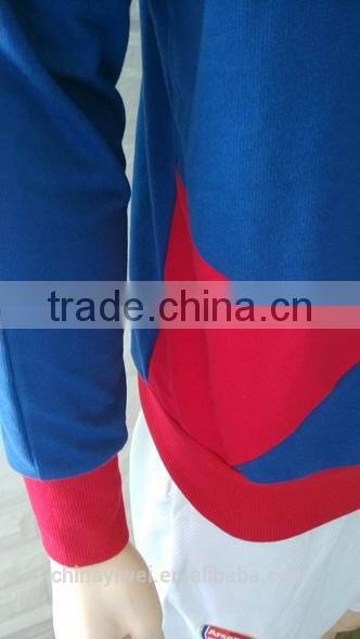 long sleeves young man hoody