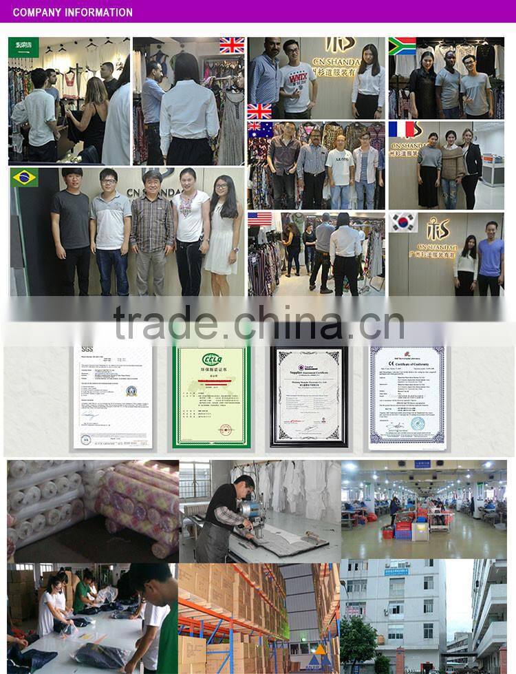 2017 Guangzhou Shandao Wholesaler 180g 95% Cotton 5% Polyester Summer Short Sleeve T Shirts Site