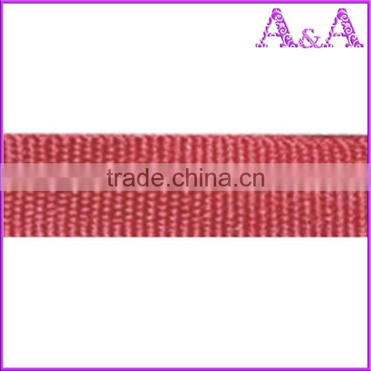 37.5mm wholesale customised binding luggage woven pp webbing tape