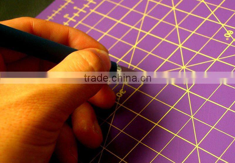 Self-healing rotary cutting Mat