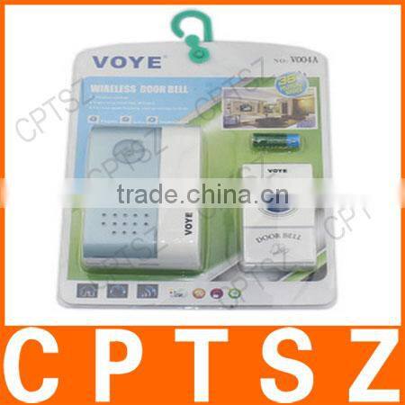 Hot sale Long distance wireless door bell with 36 music