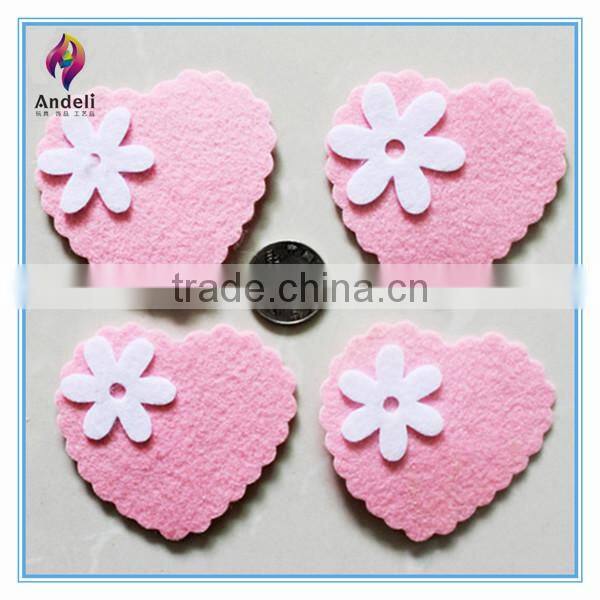 Laser cut mirror decorative wall sticker