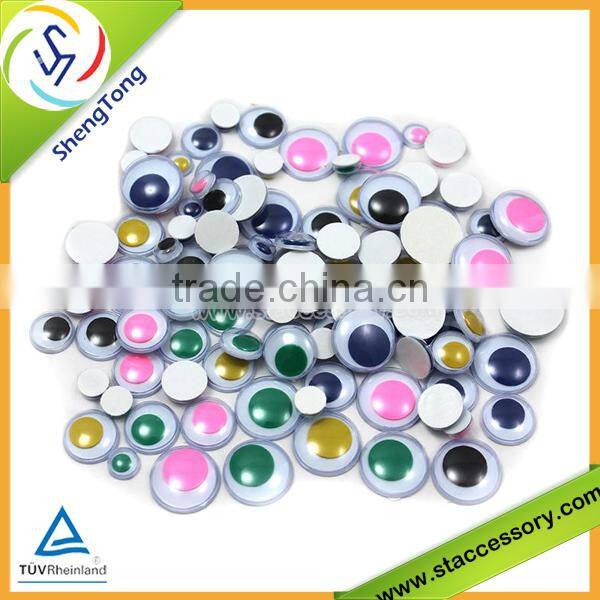 high quality eyes for doll/wiggle eyes/blinking doll eyes