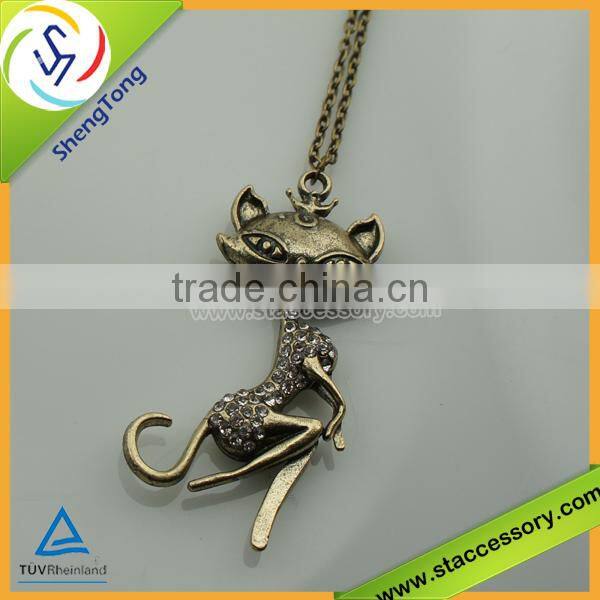high quality fashion necklace/pendant necklace