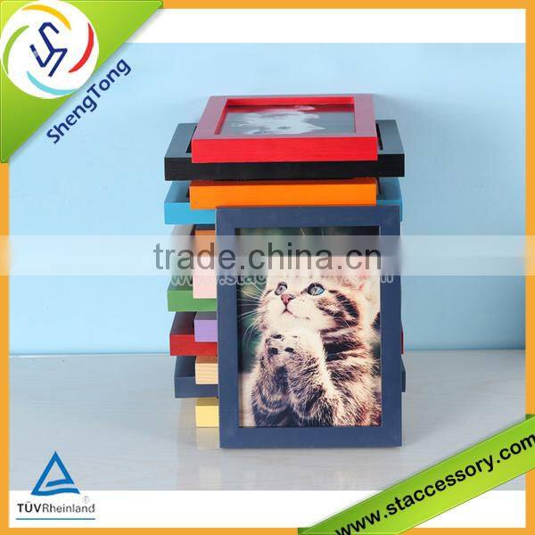 hot sale high quality floor standing photo frames