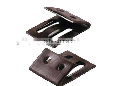 Good quality 4-hole spring clip