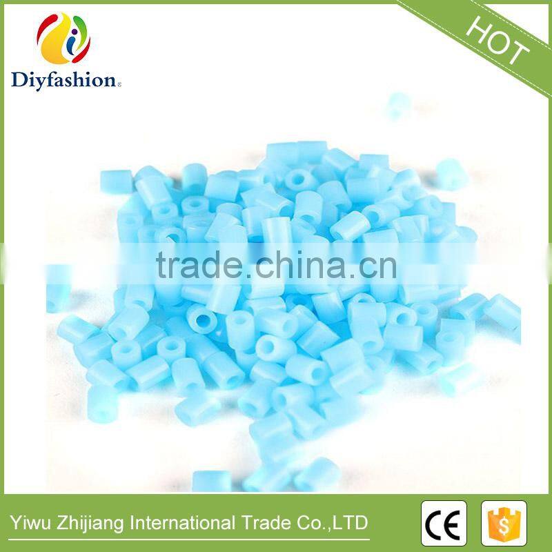 2.6mm Diyfashion mini beads educational toys hama perler beads for kids