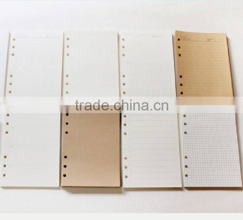 Novel logo custom felt cover with embroidery spiral binding dairy notebook with button