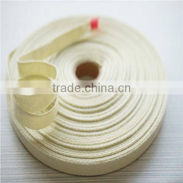 100% Cotton Bias Webbing